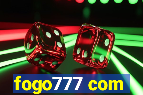 fogo777 com